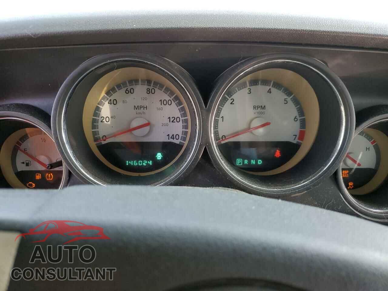 DODGE CHALLENGER 2010 - 2B3CJ4DV3AH320659