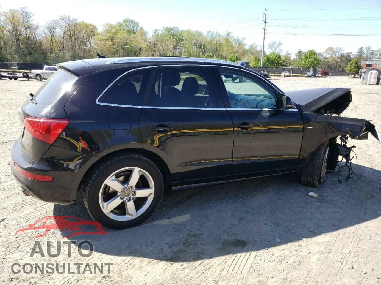 AUDI Q5 2012 - WA1DKAFP5CA132217