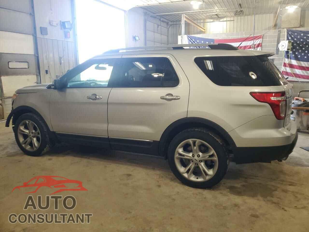 FORD EXPLORER 2014 - 1FM5K8F87EGB96914