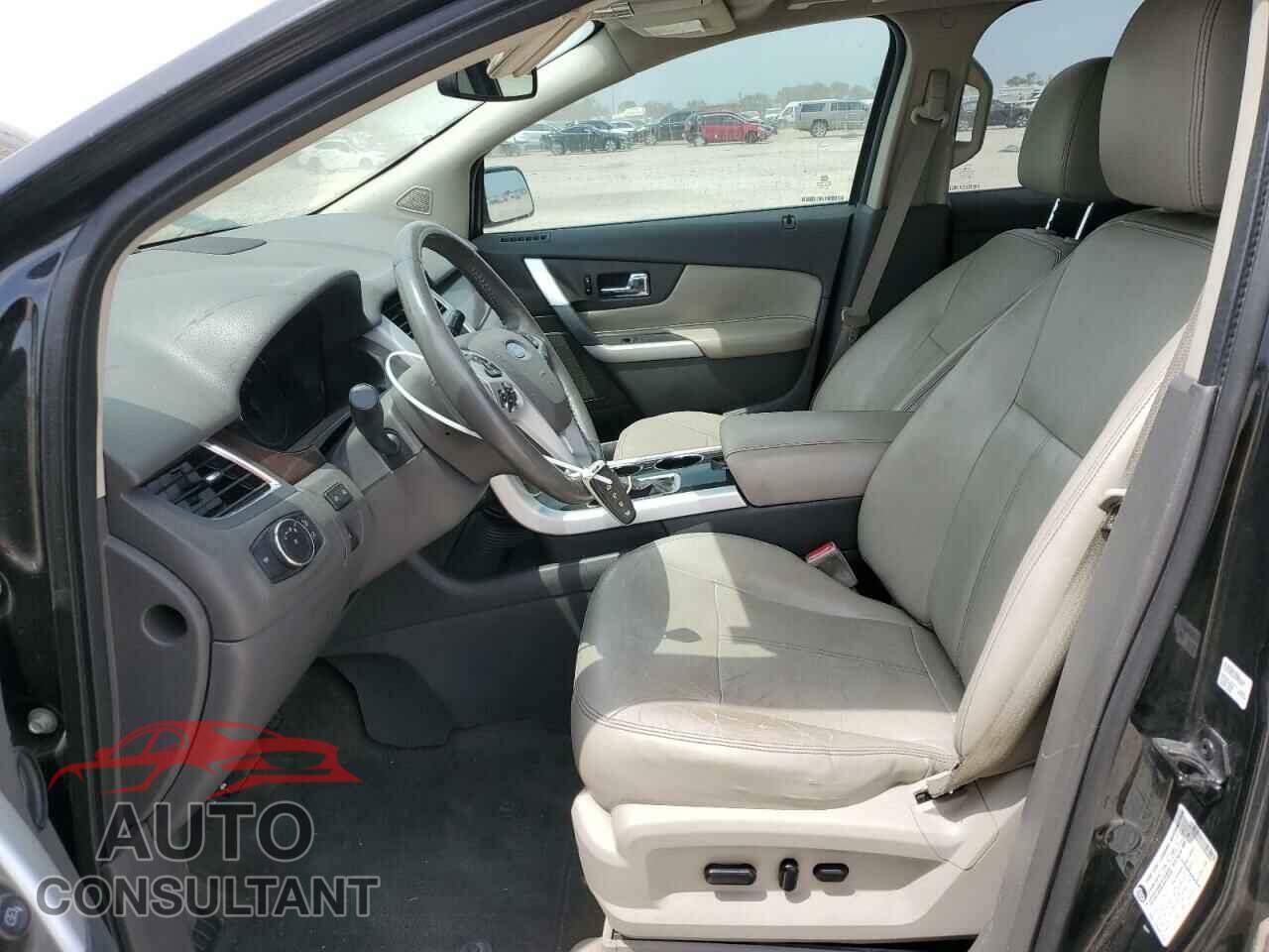 FORD EDGE 2012 - 2FMDK3K9XCBA80687
