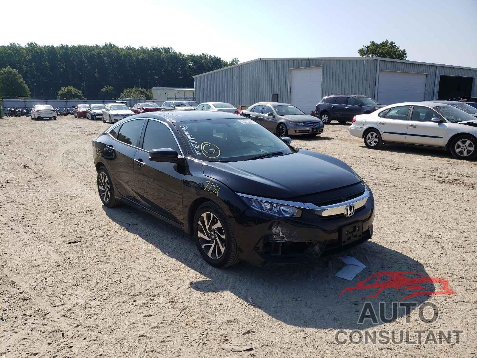 HONDA CIVIC 2016 - 19XFC2F77GE087835