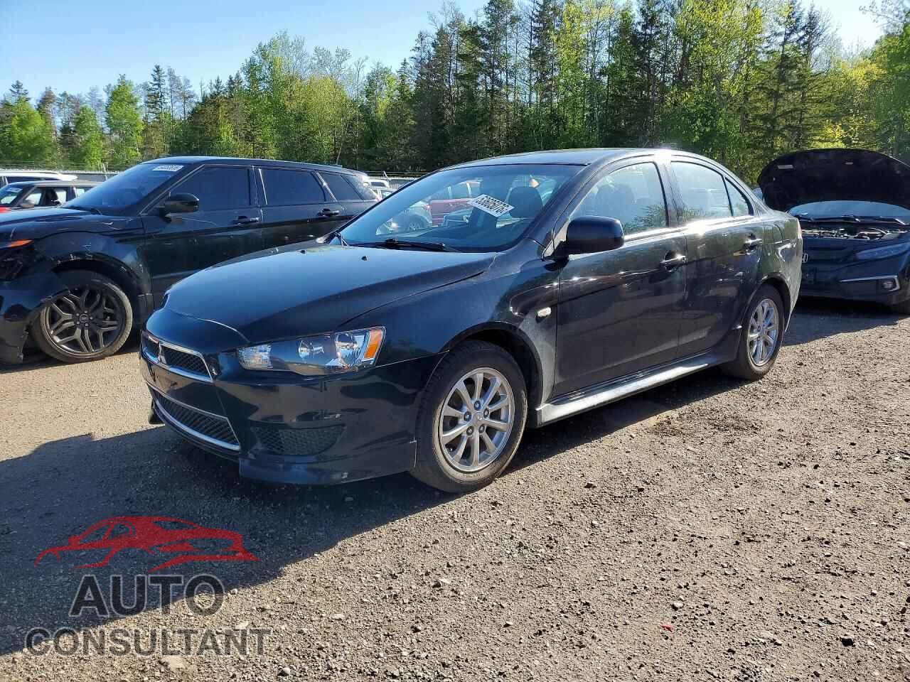 MITSUBISHI LANCER 2013 - JA32U2FU6DU609710