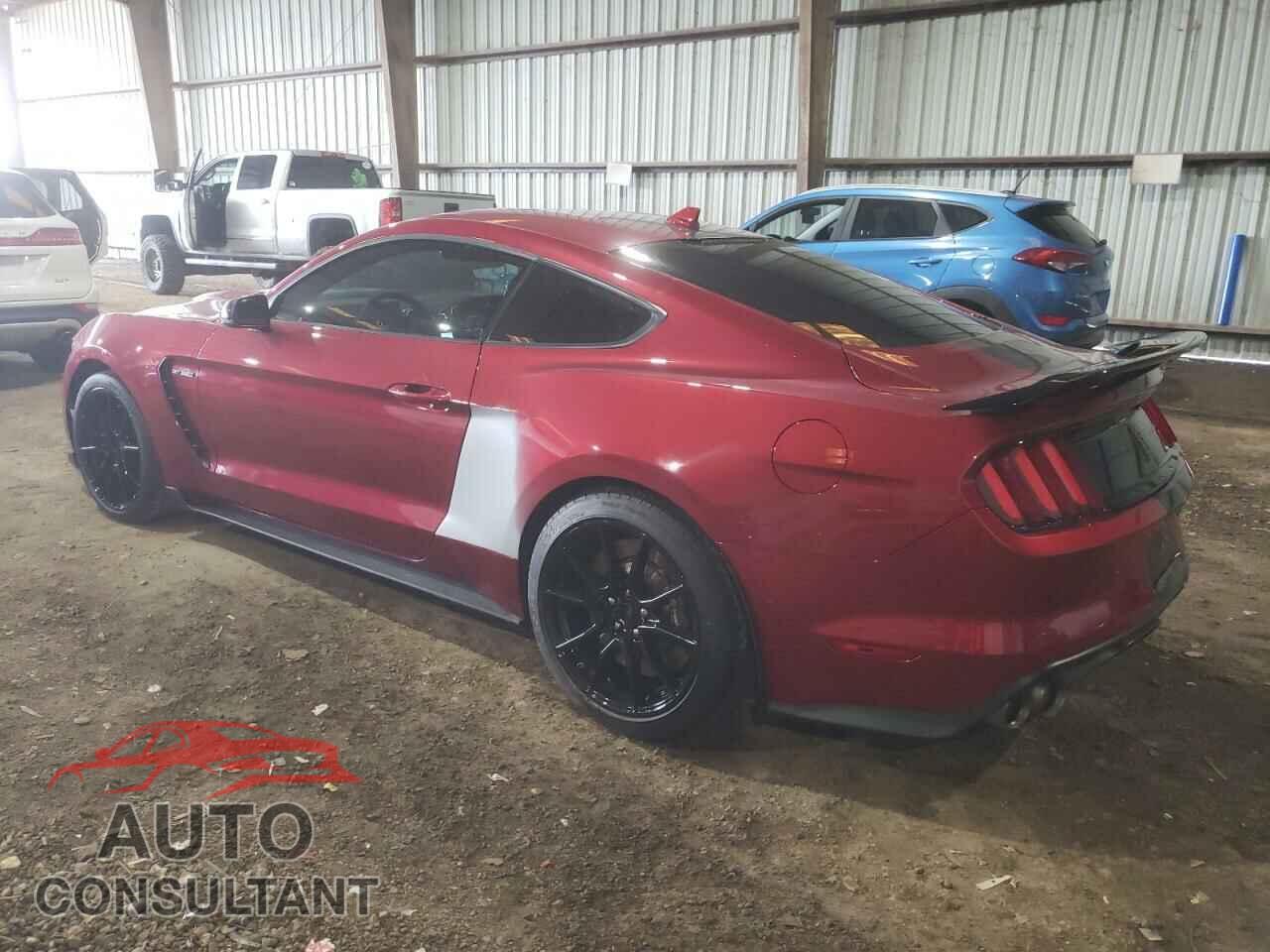 FORD MUSTANG 2020 - 1FA6P8JZ2L5550962