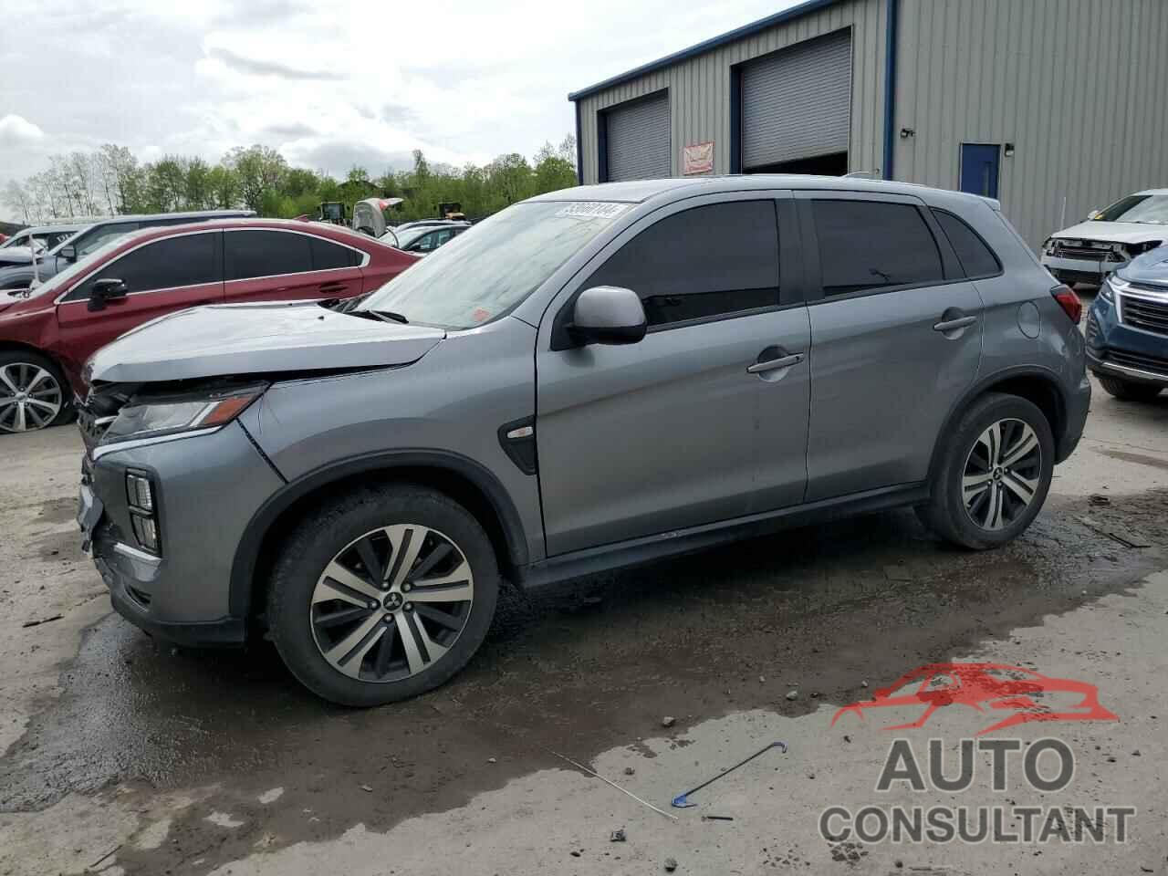 MITSUBISHI OUTLANDER 2021 - JA4ARUAU5MU006775