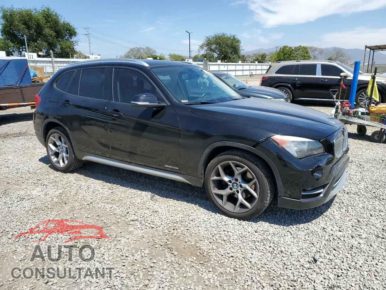 BMW X1 2014 - WBAVM1C54EVW51212