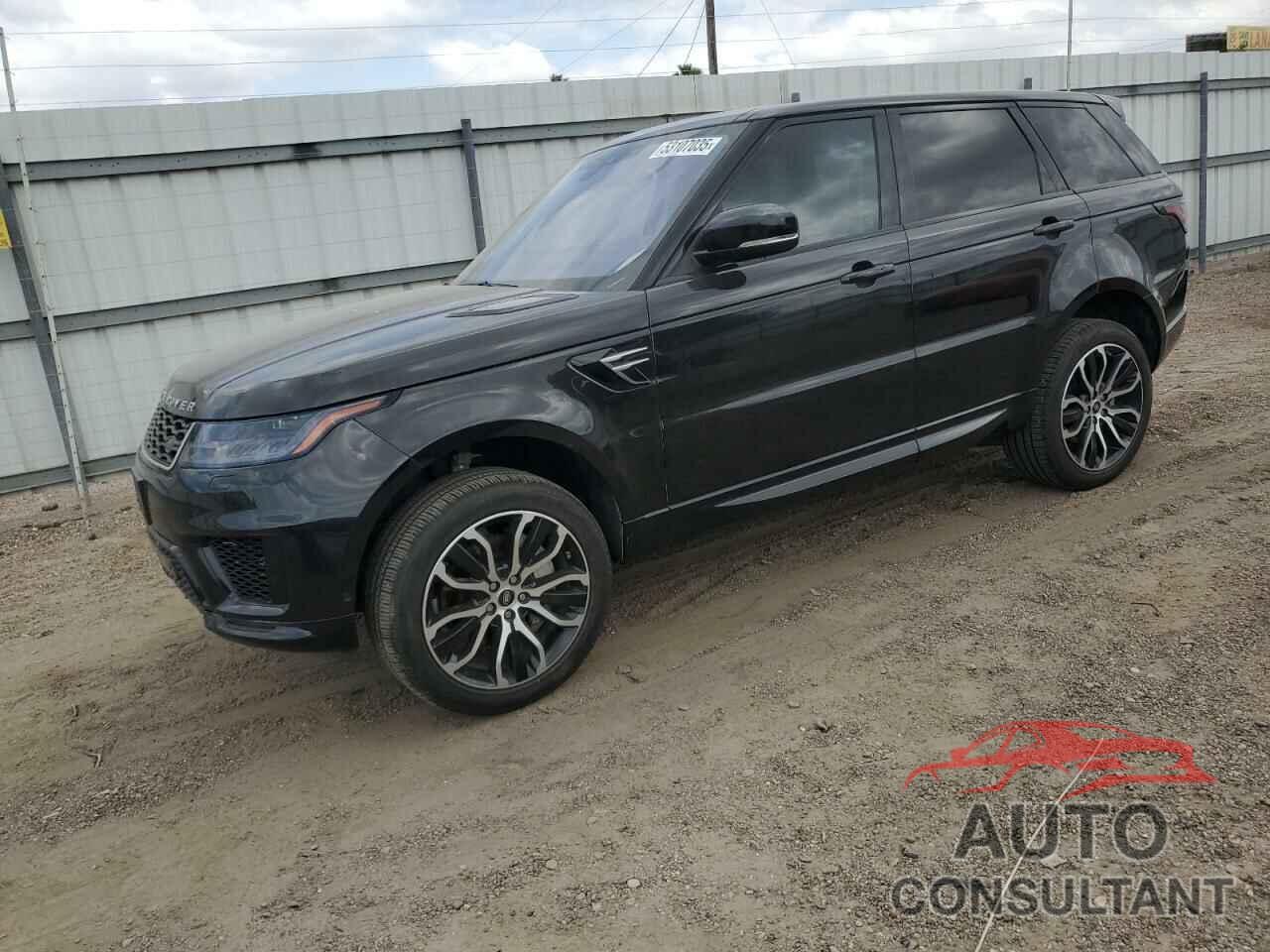LAND ROVER RANGEROVER 2020 - SALWR2SU9LA881557