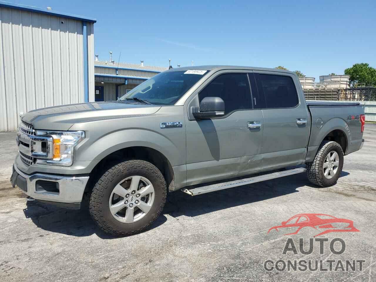 FORD F-150 2019 - 1FTEW1E58KKC07502