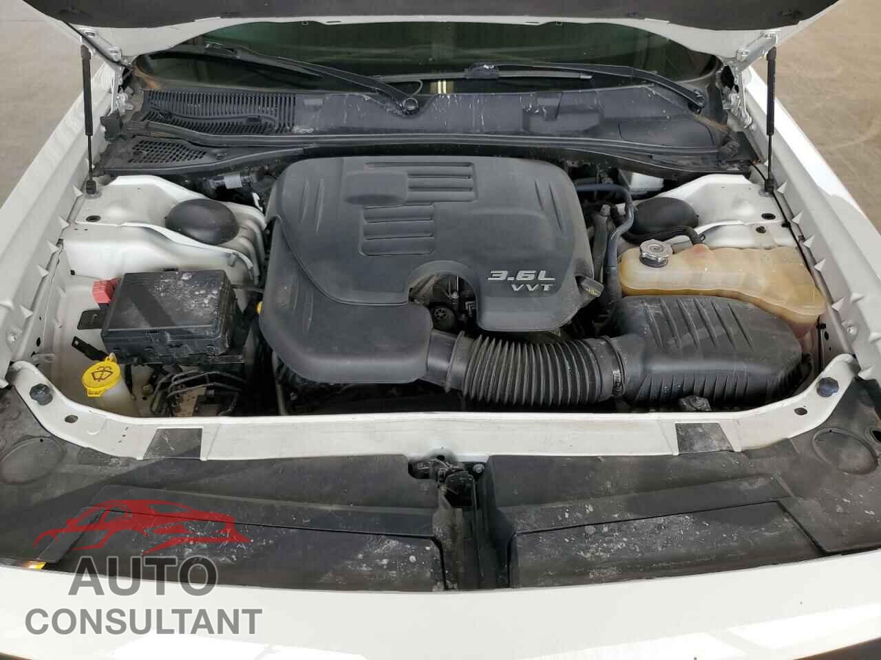 DODGE CHALLENGER 2019 - 2C3CDZAG2KH741674