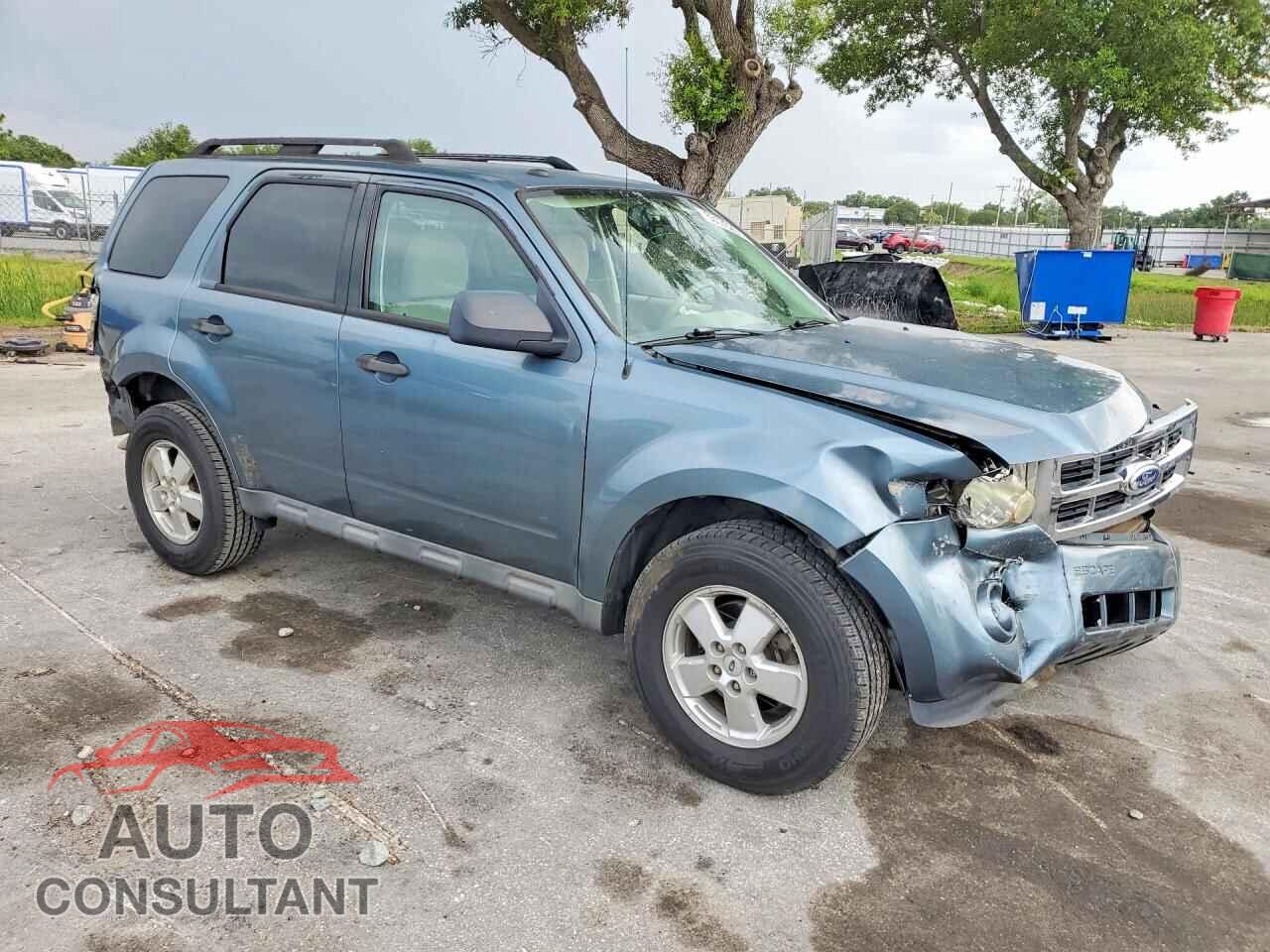 FORD ESCAPE 2012 - 1FMCU0D76CKB39059
