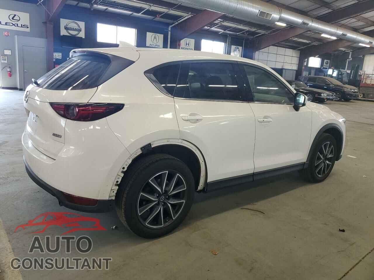 MAZDA CX-5 2017 - JM3KFBDL6H0120430
