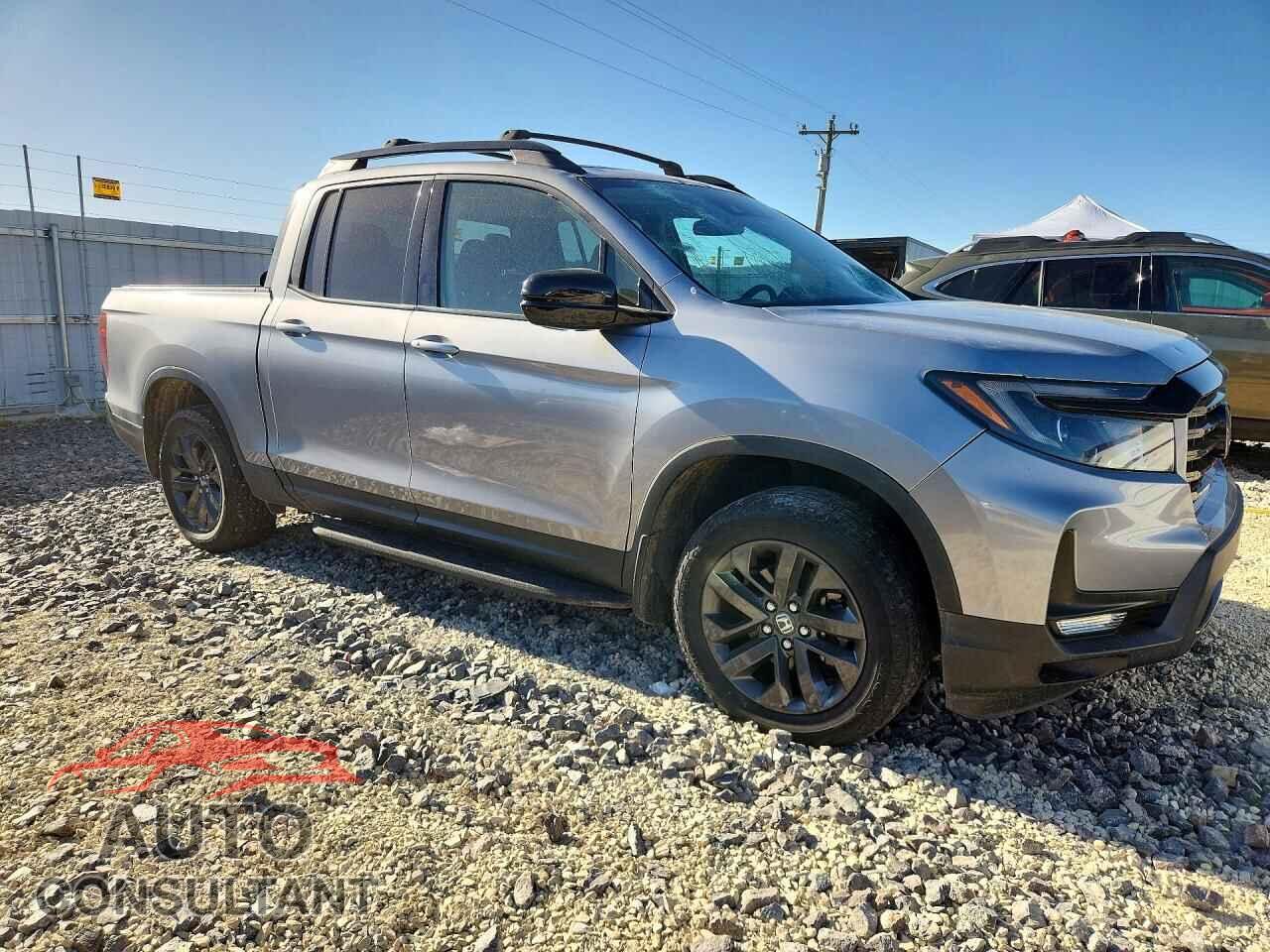HONDA RIDGELINE 2021 - 5FPYK3F1XMB001704