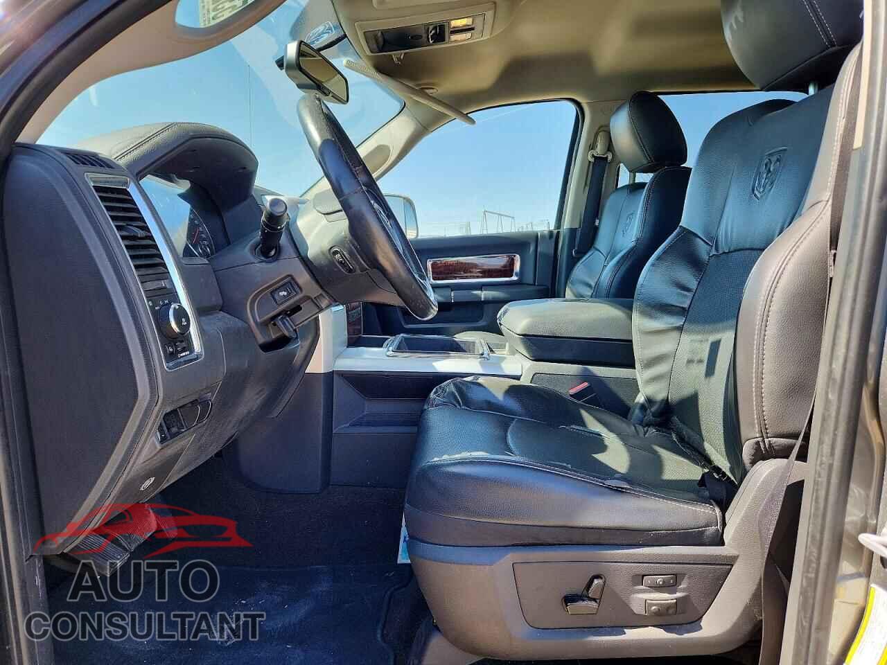 DODGE RAM 2500 2012 - 3C6TD4FL6CG330615