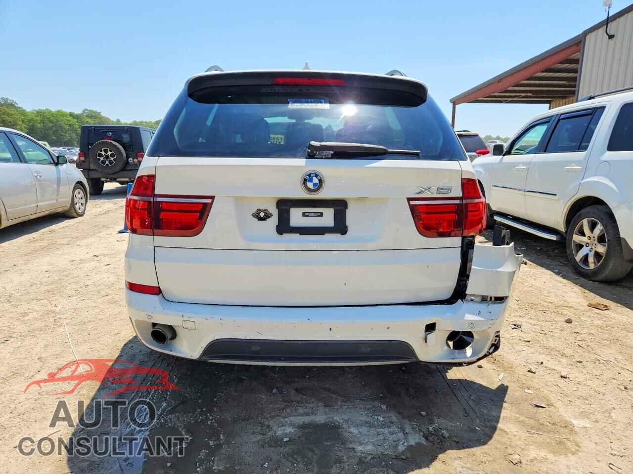 BMW X5 2013 - 5UXZV4C54D0B17627