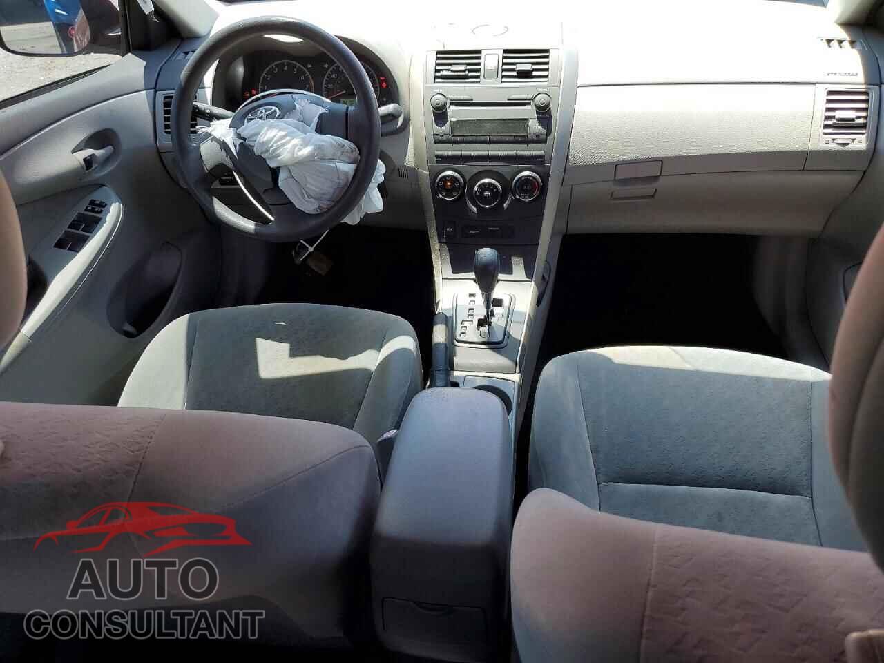 TOYOTA COROLLA 2009 - JTDBL40E79J021048