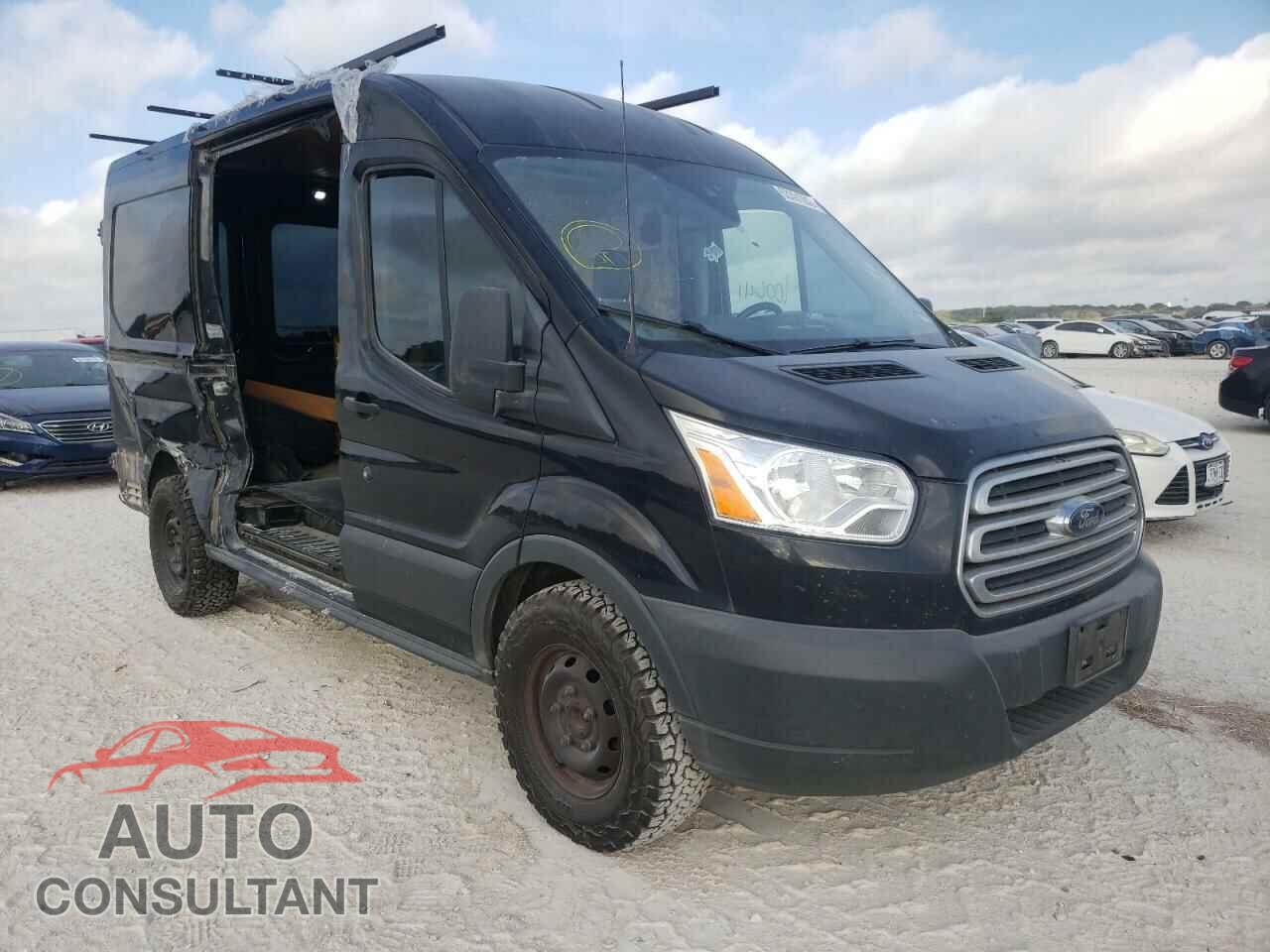 FORD TRANSIT 2018 - 1FTYE1CM5JKA55462