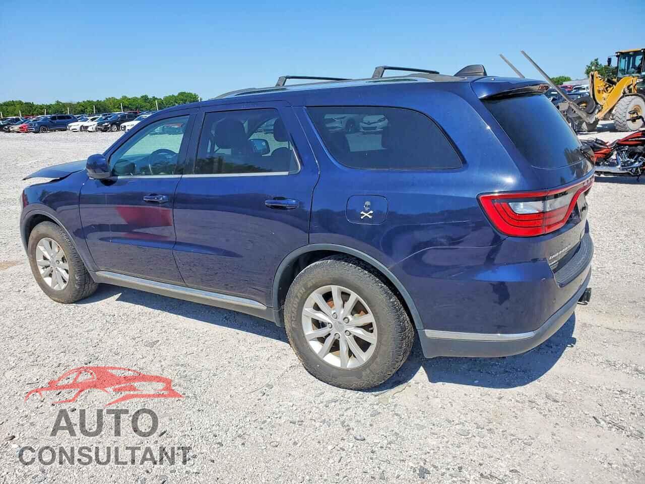 DODGE DURANGO 2014 - 1C4RDJAG6EC360943