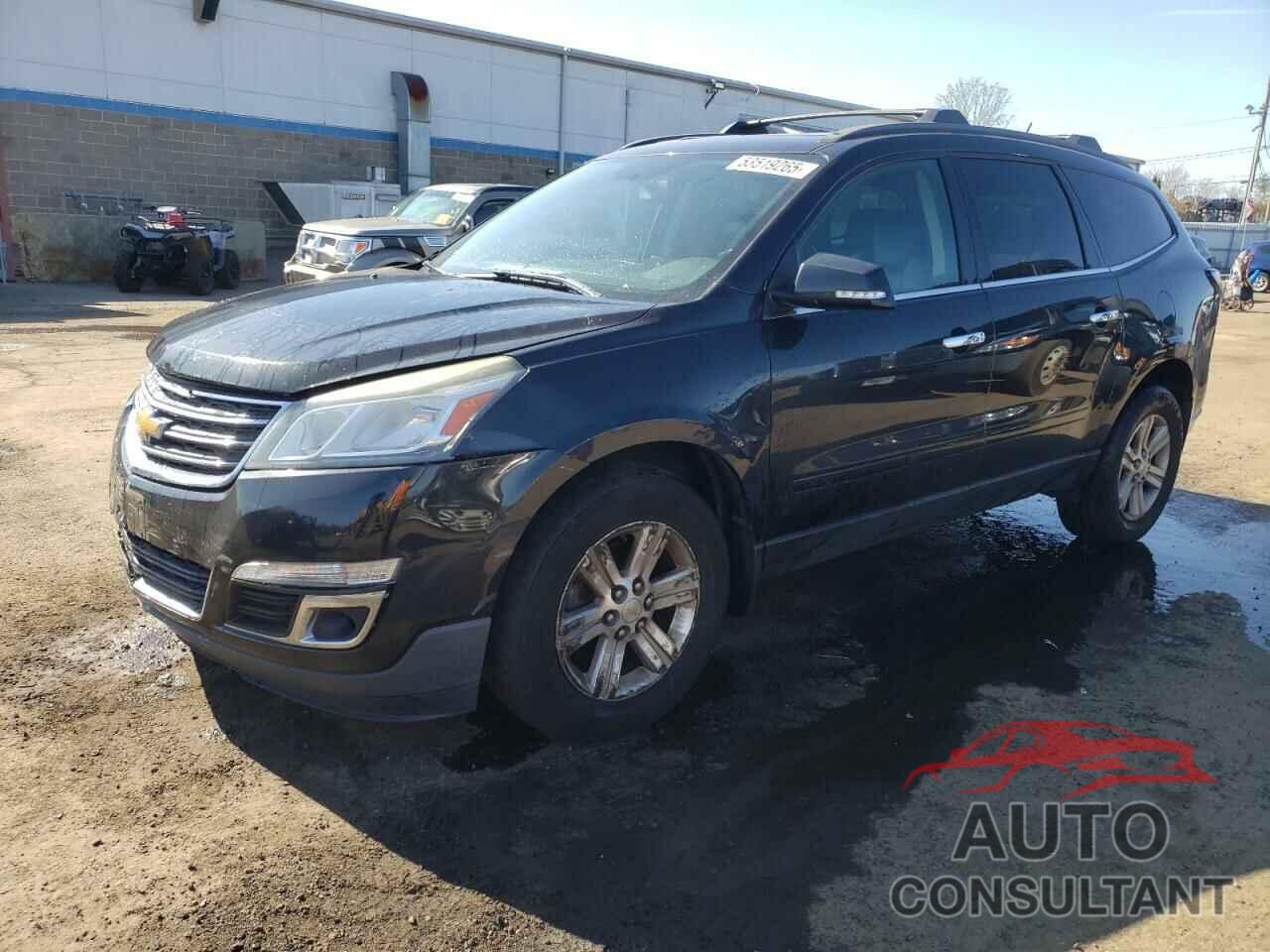 CHEVROLET TRAVERSE 2014 - 1GNKVHKD1EJ100643