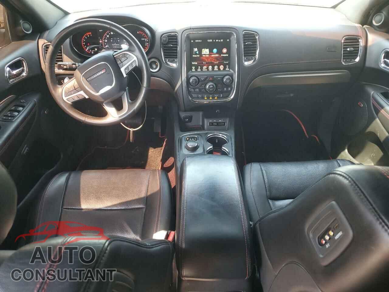 DODGE DURANGO 2017 - 1C4SDJCT5HC771220