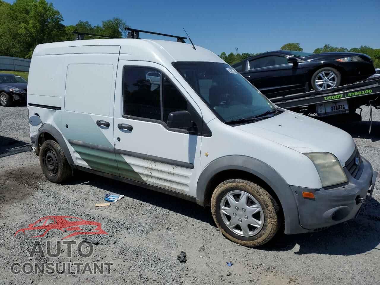FORD TRANSIT 2011 - NM0LS7CN3BT048193