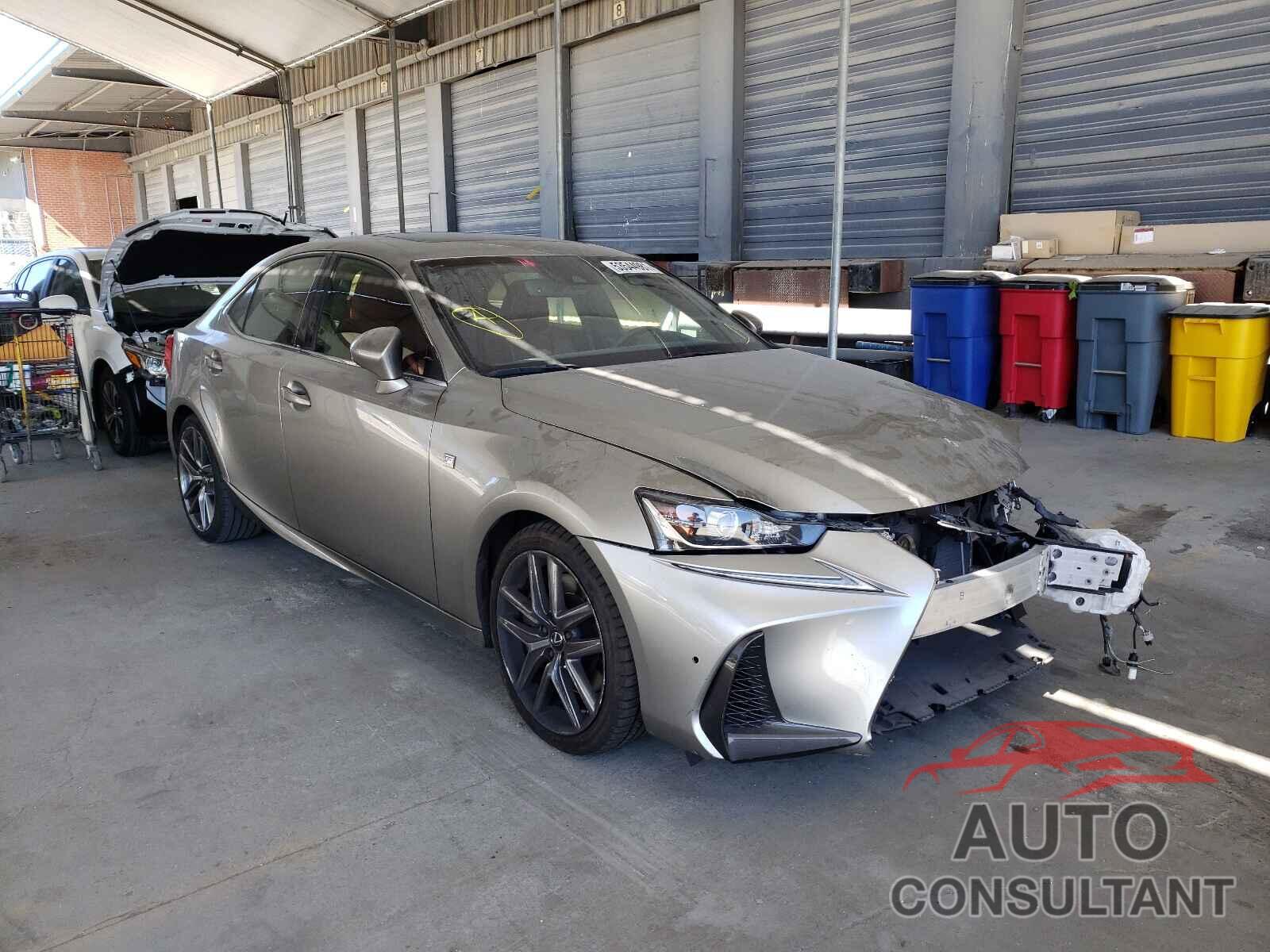 LEXUS IS 2018 - JTHBA1D29J5068078