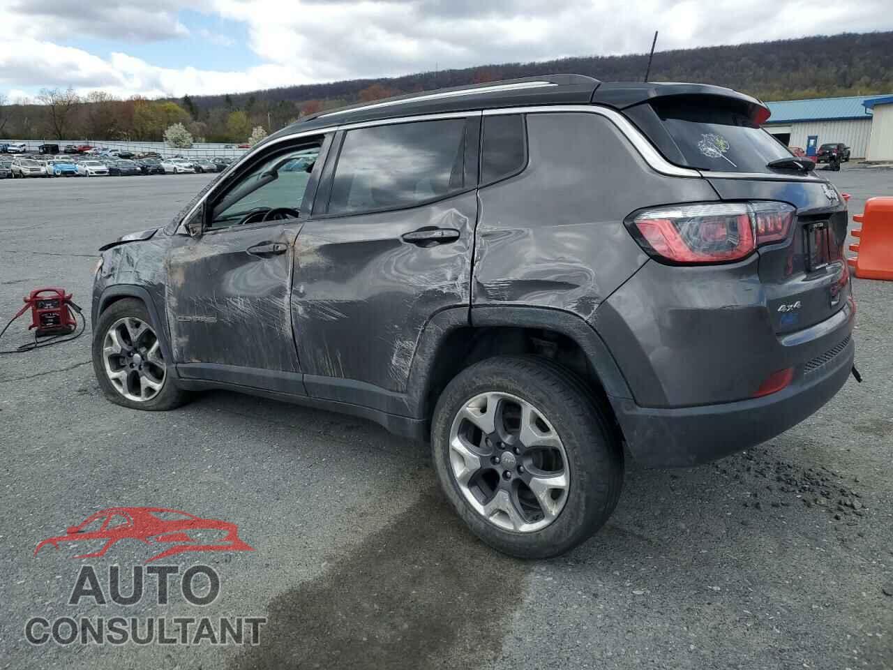 JEEP COMPASS 2019 - 3C4NJDCB0KT592657