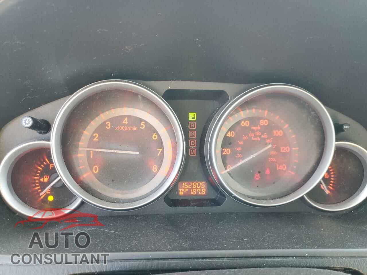 MAZDA CX-9 2011 - JM3TB2BV8B0317966