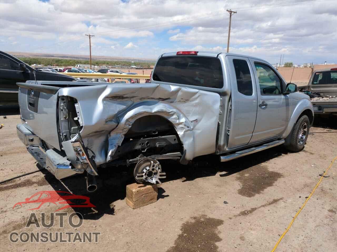NISSAN FRONTIER 2013 - 1N6BD0CT3DN735984