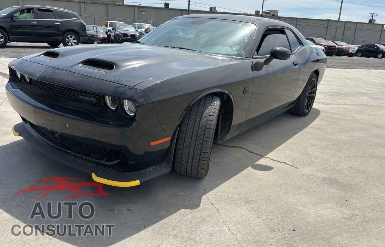 DODGE CHALLENGER 2023 - 2C3CDZC97PH590594