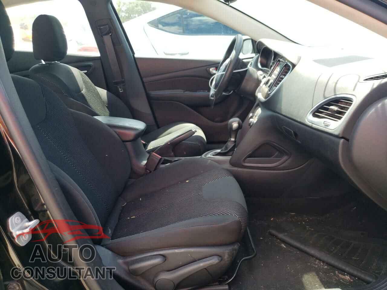 DODGE DART 2016 - 1C3CDFAAXGD540281
