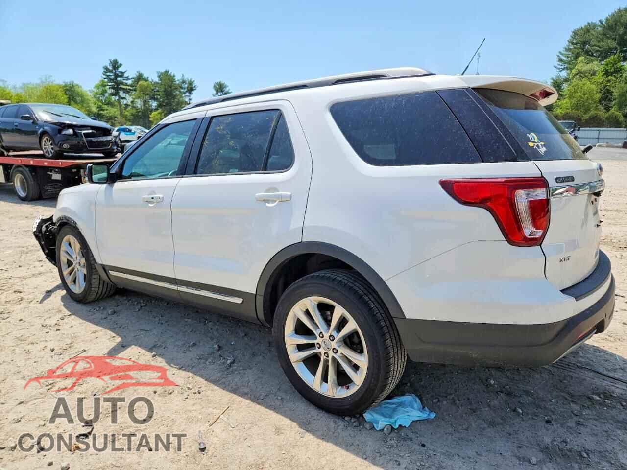 FORD EXPLORER 2019 - 1FM5K8D85KGA01603