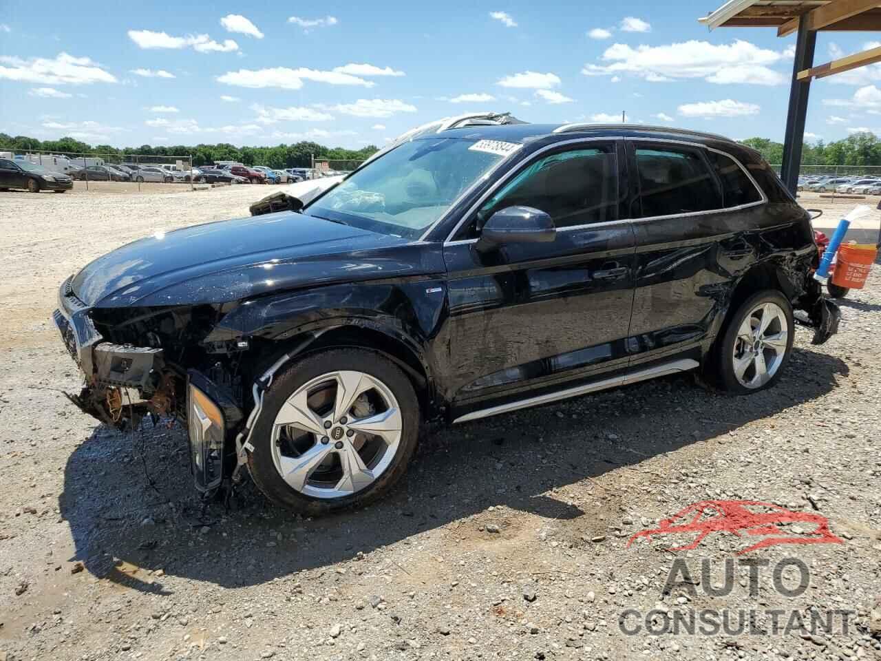 AUDI Q5 2022 - WA1EAAFY8N2027121