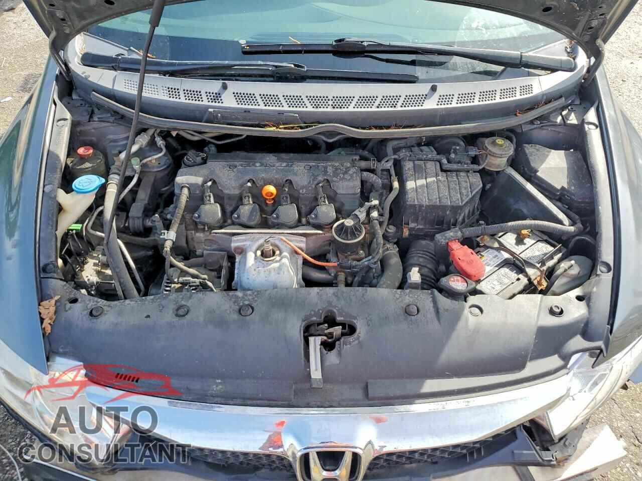 HONDA CIVIC 2010 - 19XFA1F80AE024754