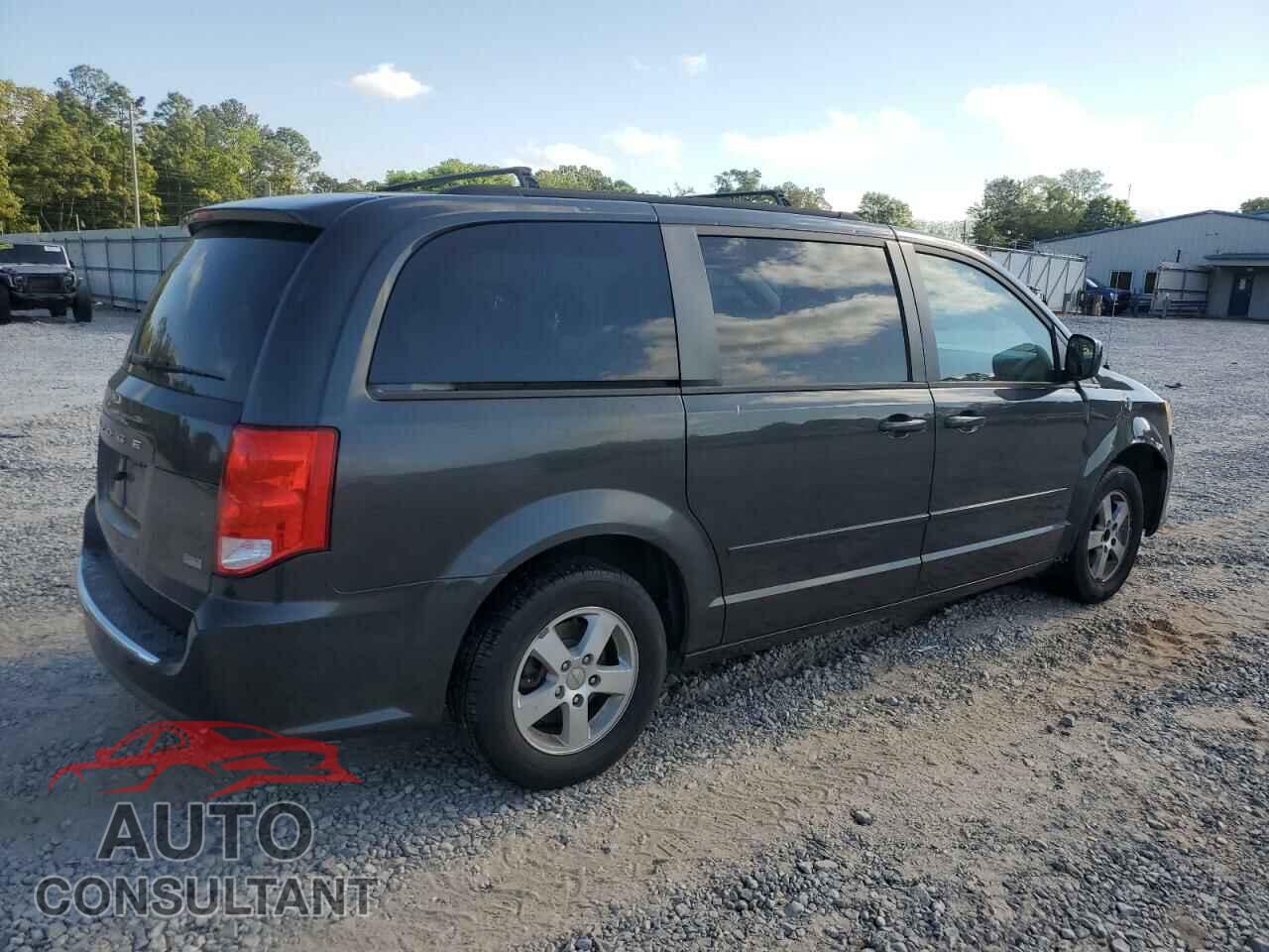 DODGE CARAVAN 2012 - 2C4RDGCG8CR288499