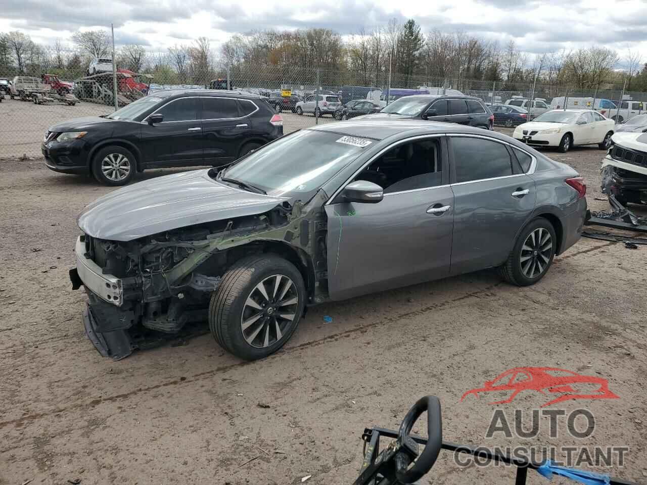 NISSAN ALTIMA 2018 - 1N4AL3AP0JC189814