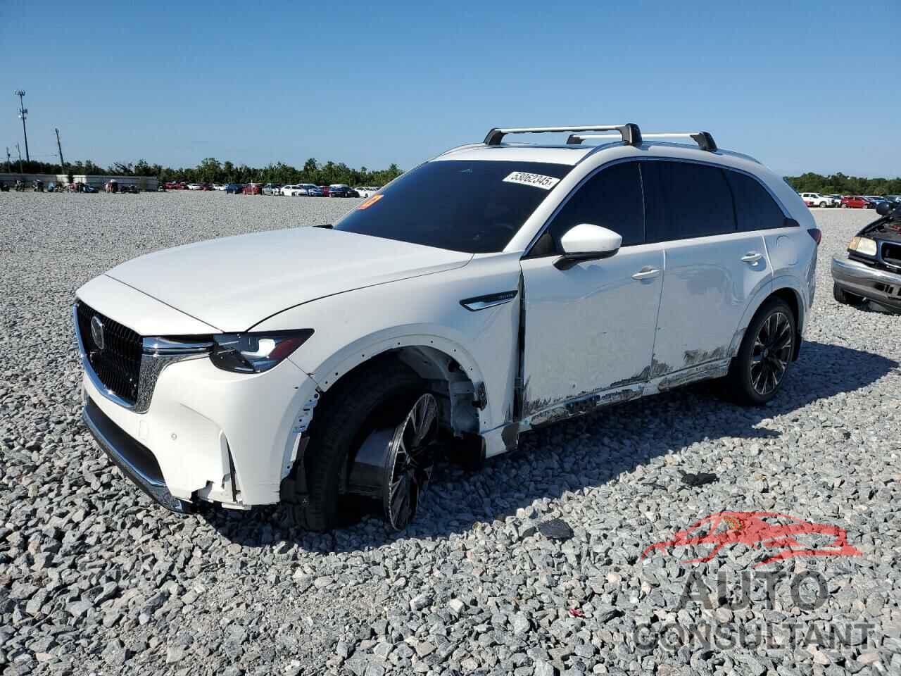 MAZDA CX-90 PREM 2025 - JM3KKEHC1S1215891