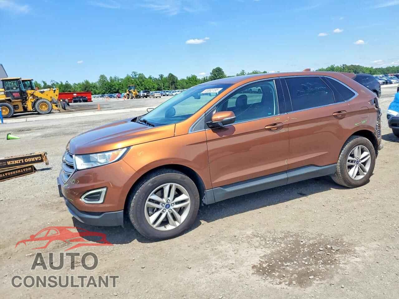 FORD EDGE 2017 - 2FMPK4J99HBC59962