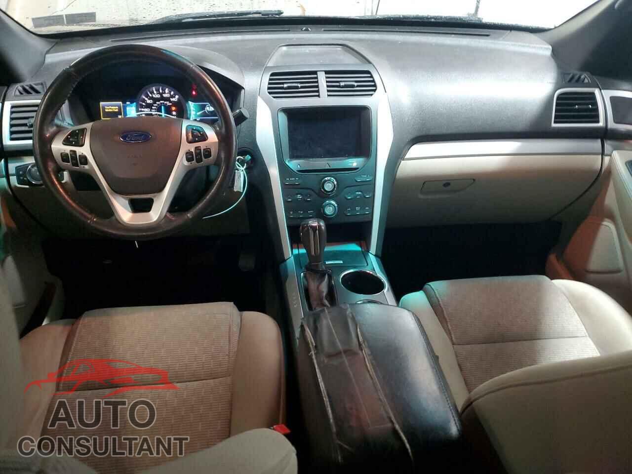 FORD EXPLORER 2011 - 1FMHK8D8XBGA78397