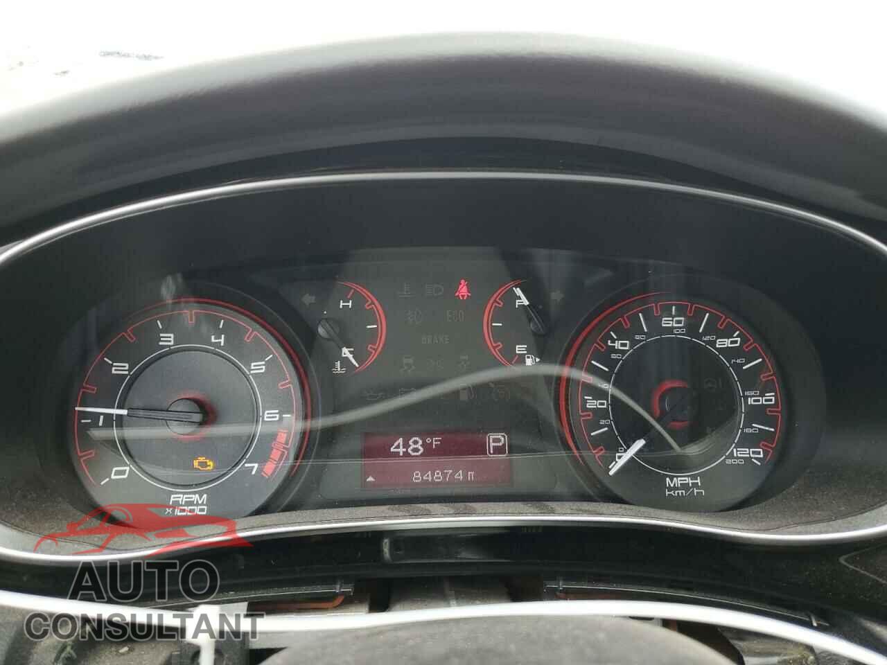DODGE DART 2013 - 1C3CDFBAXDD298148