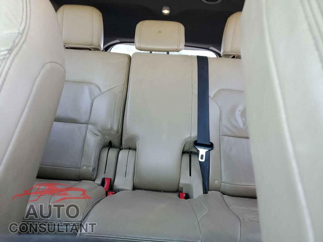 FORD EXPLORER 2016 - 1FM5K7D84GGA29314