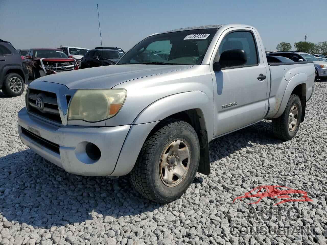 TOYOTA All Models 2010 - 5TEPX4EN3AZ713577