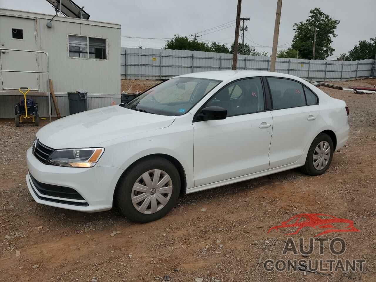 VOLKSWAGEN JETTA 2016 - 3VW267AJ8GM414395