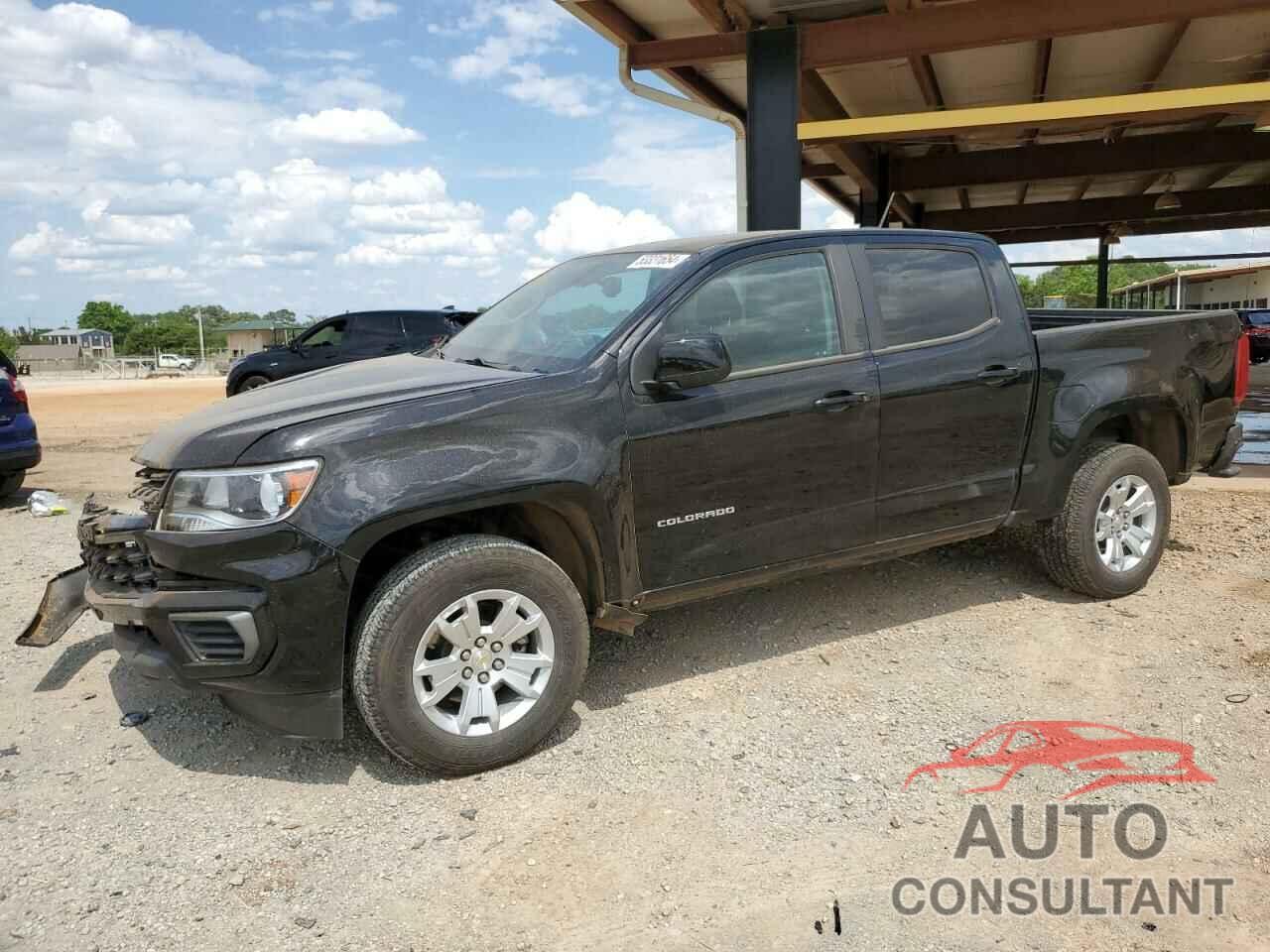 CHEVROLET COLORADO 2022 - 1GCGSCEN0N1211957