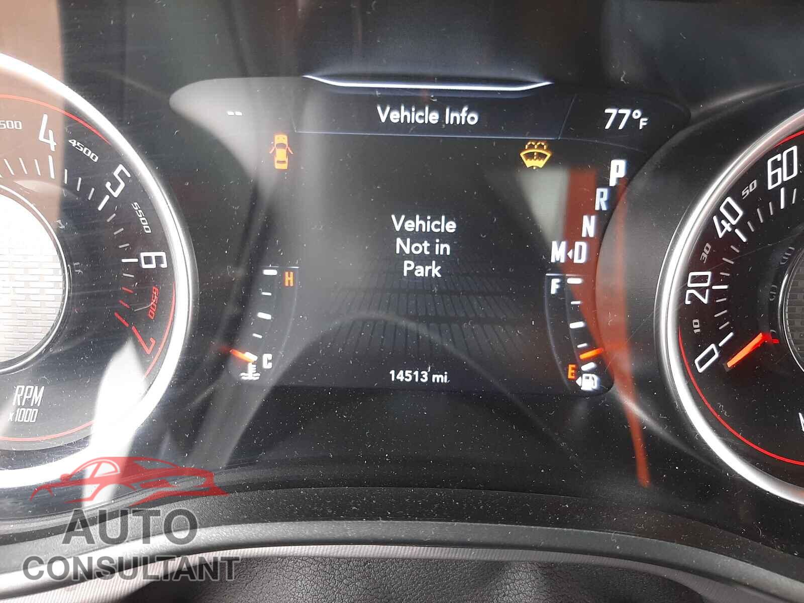 DODGE CHALLENGER 2020 - 2C3CDZAG4LH184882