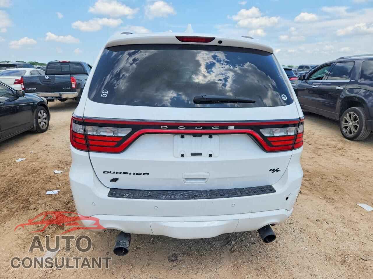 DODGE DURANGO 2019 - 1C4SDJCT3KC525869