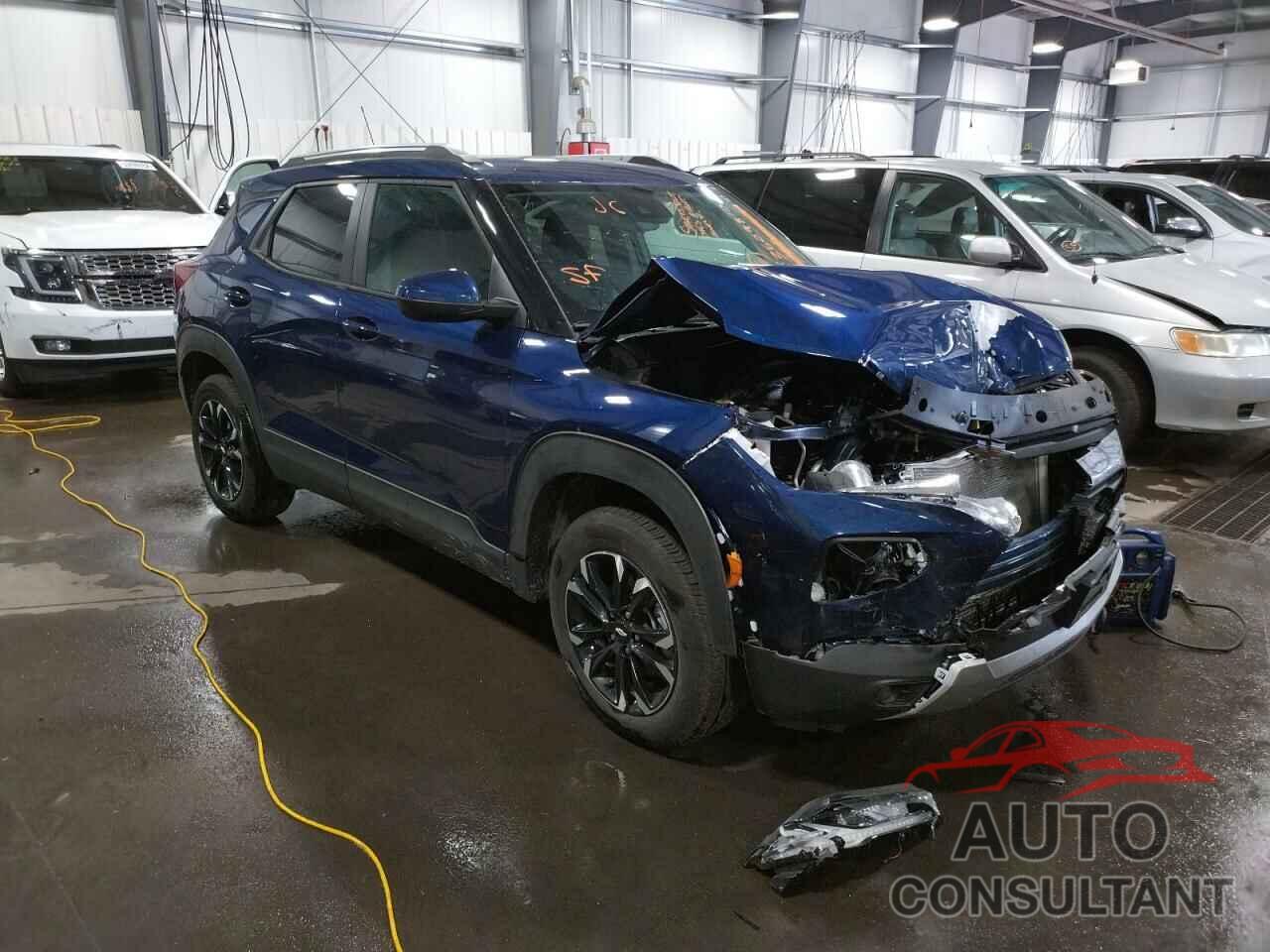 CHEVROLET TRAILBLZR 2022 - KL79MRSL0NB034956