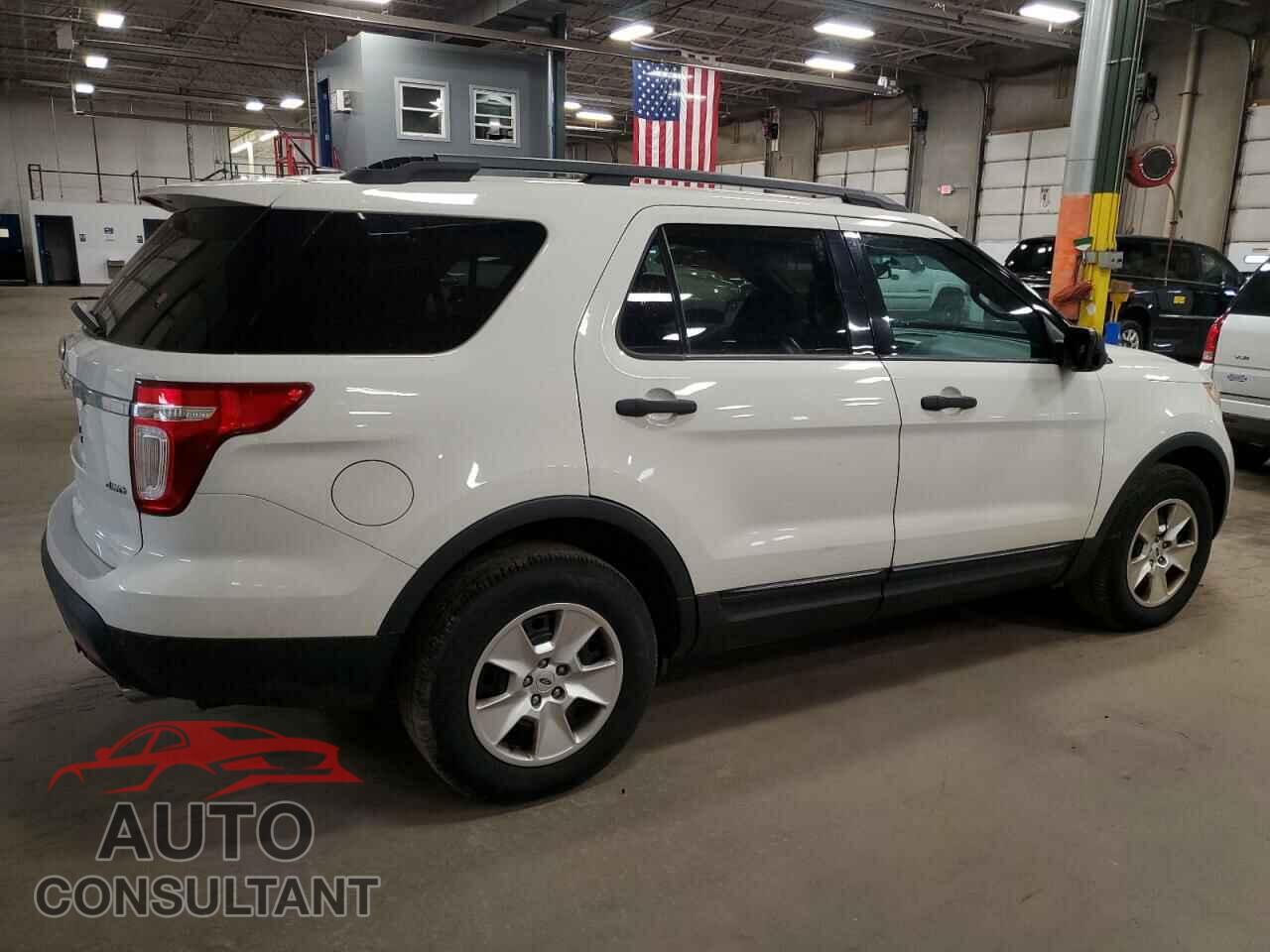 FORD EXPLORER 2012 - 1FMHK8B8XCGA65251