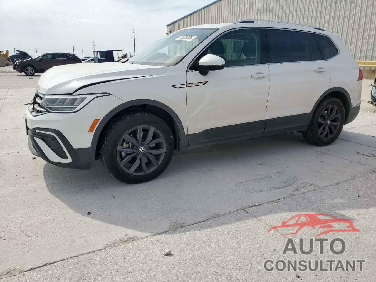VOLKSWAGEN TIGUAN 2022 - 3VV3B7AX5NM172462
