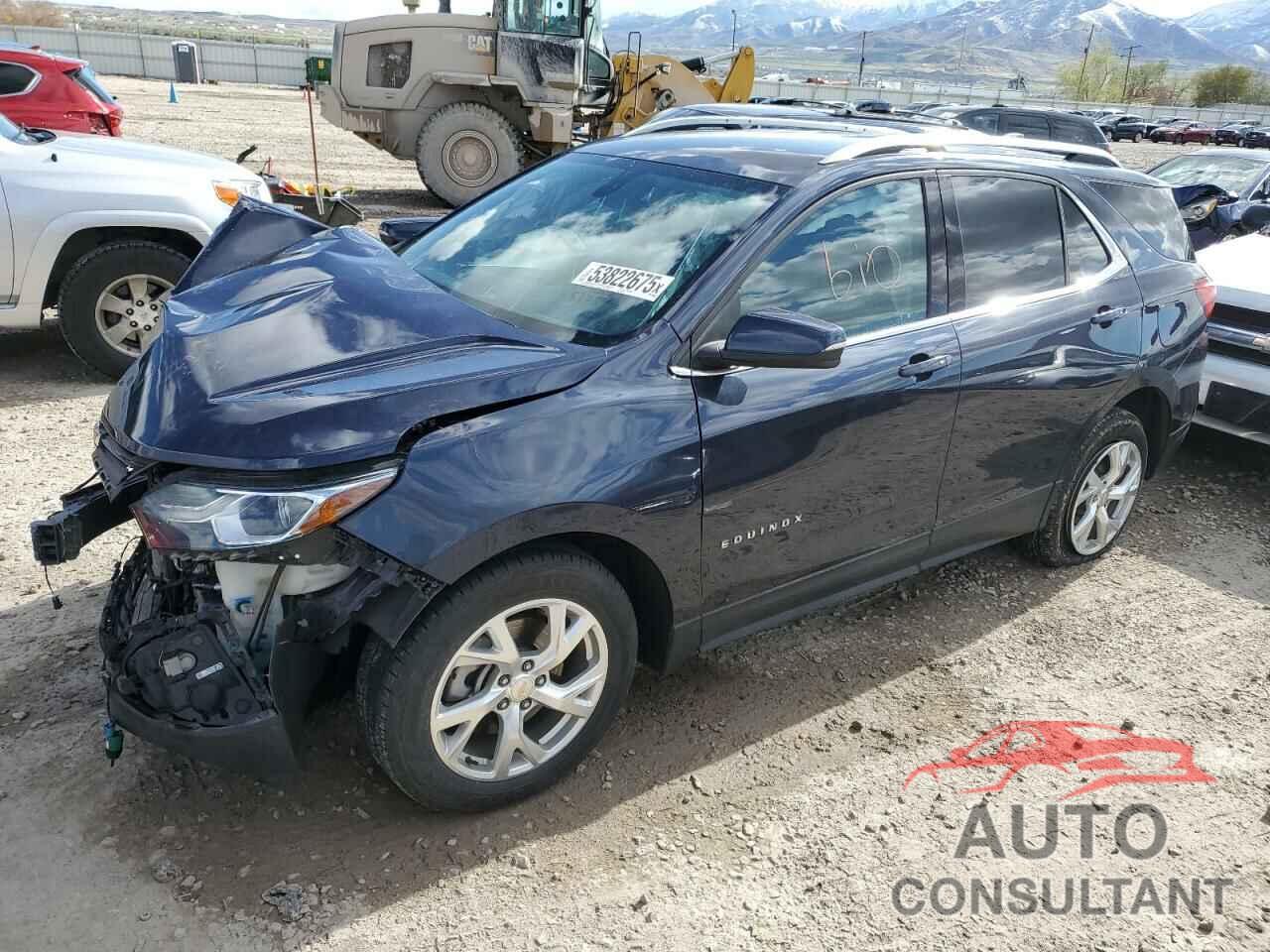 CHEVROLET EQUINOX 2019 - 3GNAXVEX2KS538219