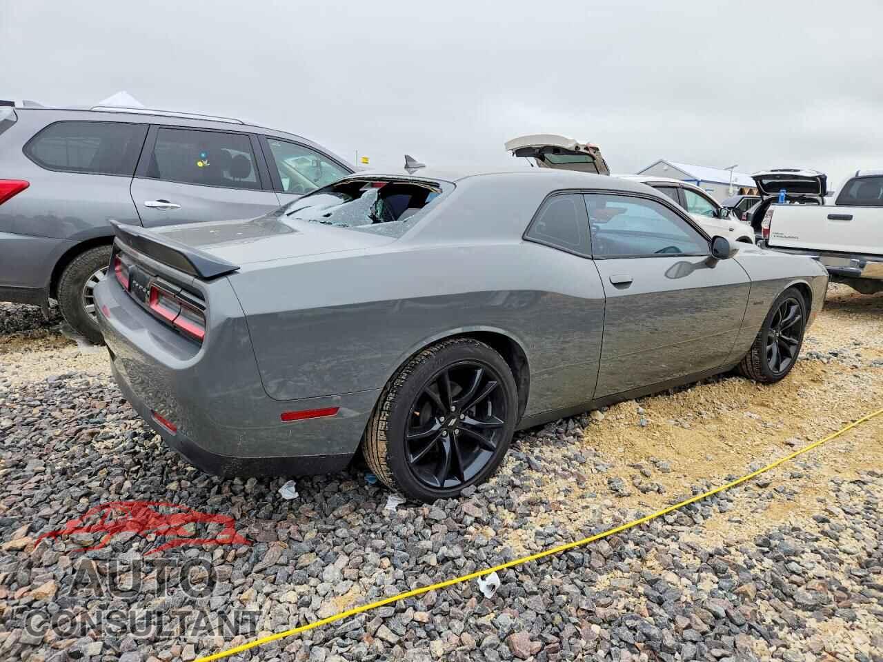 DODGE CHALLENGER 2017 - 2C3CDZBT5HH558757