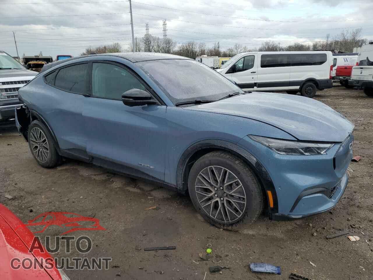 FORD MUSTANG 2024 - 3FMTK3S54RMA42775